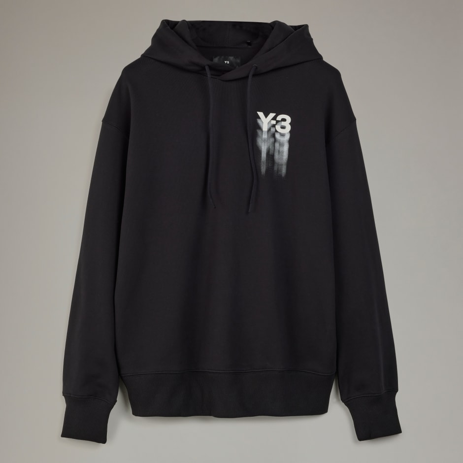 Y-3 Graphic Hoodie