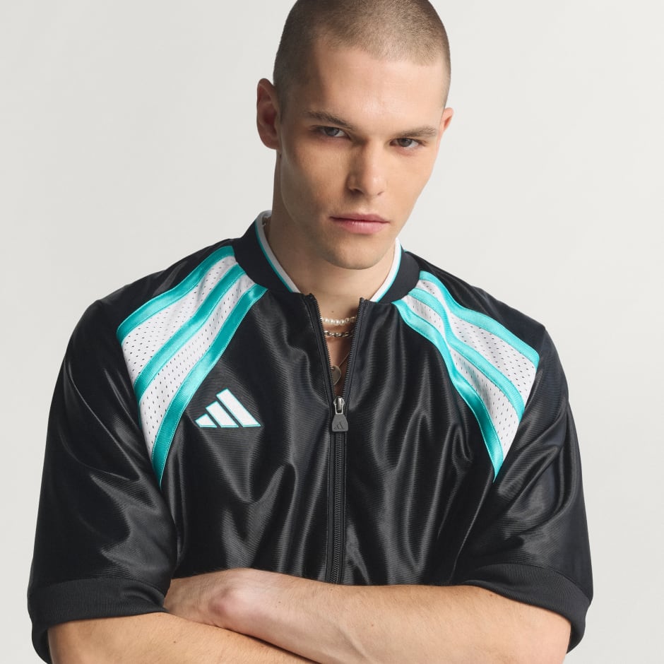 Mercedes - AMG Petronas Formula 1 Team Las Vegas Tricou de Baseball Pentru Bărbați