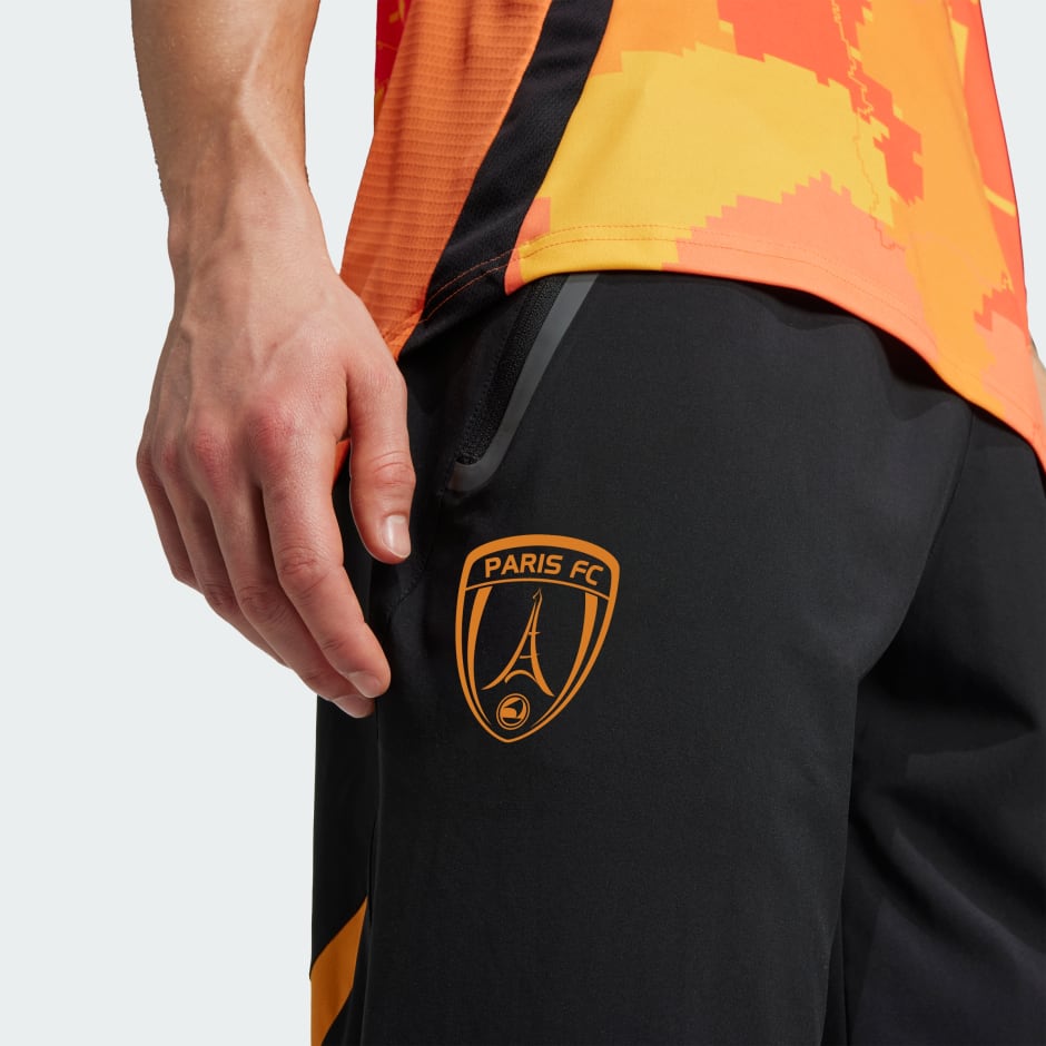Pantaloni Paris FC Ninho Tiro