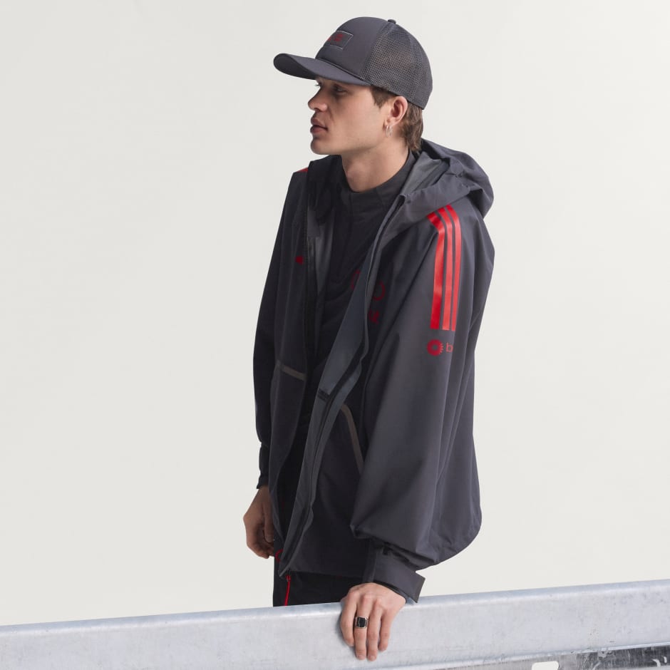 JAKNA ZA KI&Scaron;U AUDI REVOLUT F1 TEAM MECHANICS