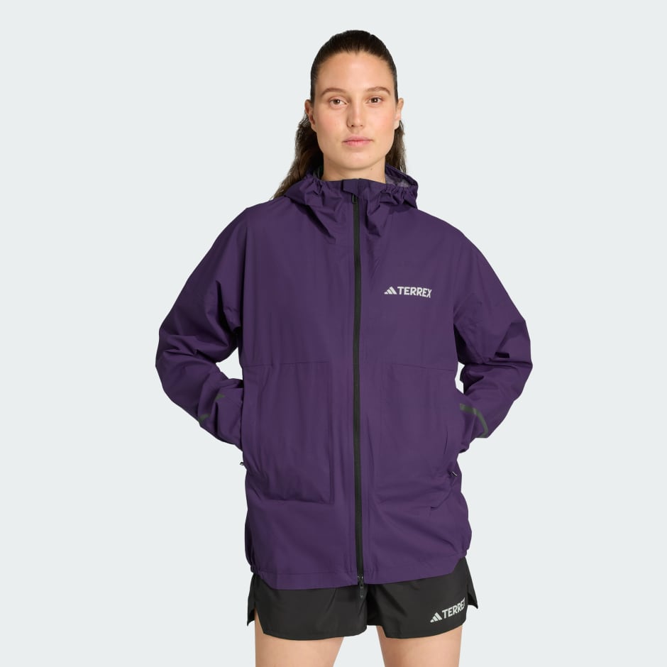 Jakna Terrex Xperior 2.5 Layer Light CLIMAPROOF