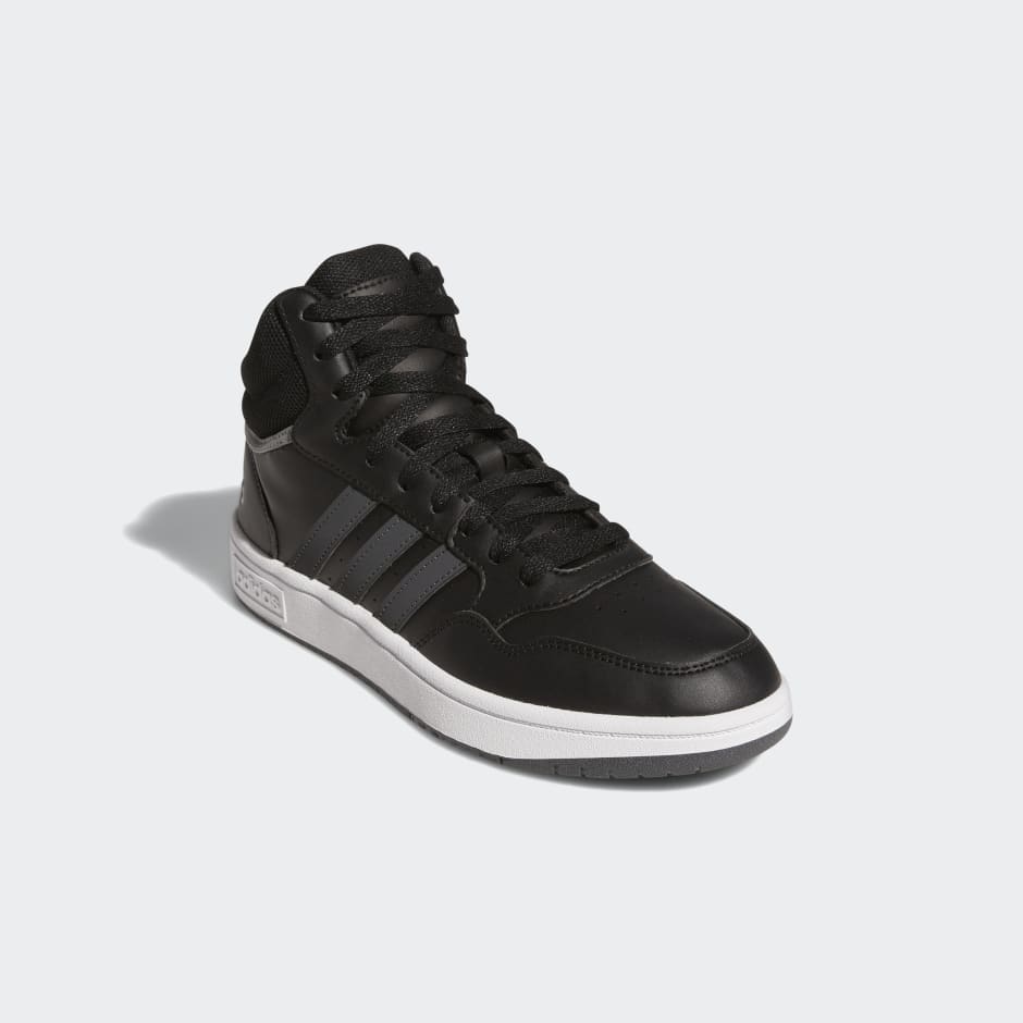 Pantofi sport Hoops 3.0 Mid Classic