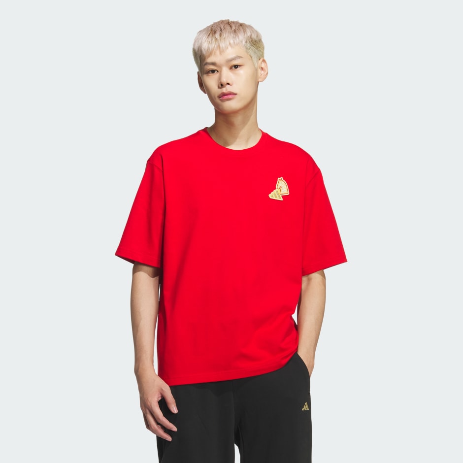 CNY GRAPHIC SHORT SLEEVE TEE