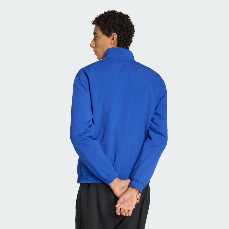 Real Madrid Cultural Story Reversible Jacket