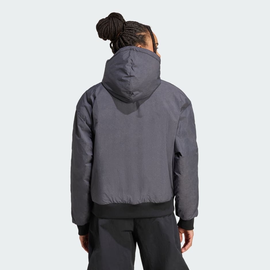 Reversible Bomber Jacket