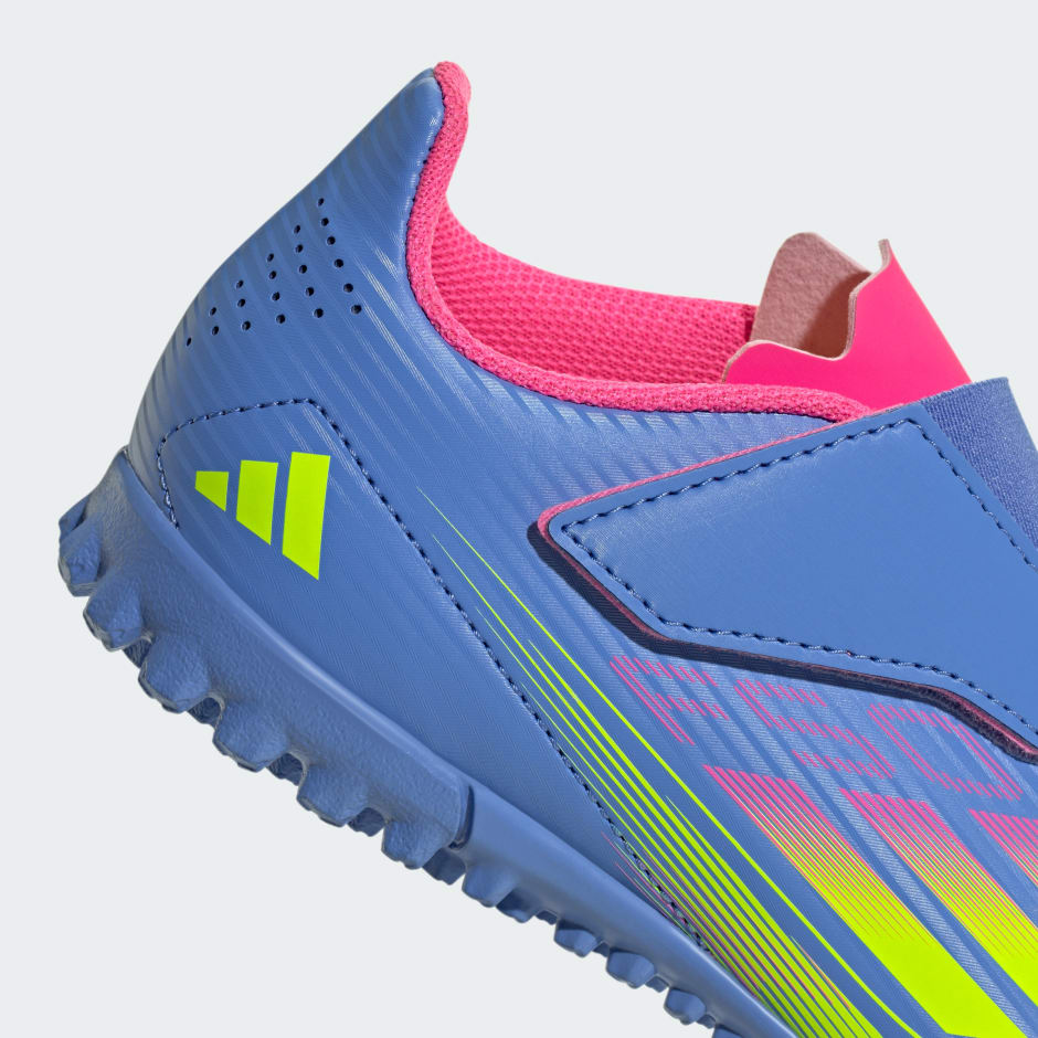 F50 Club Hook-and-Loop Turf Boots Kids