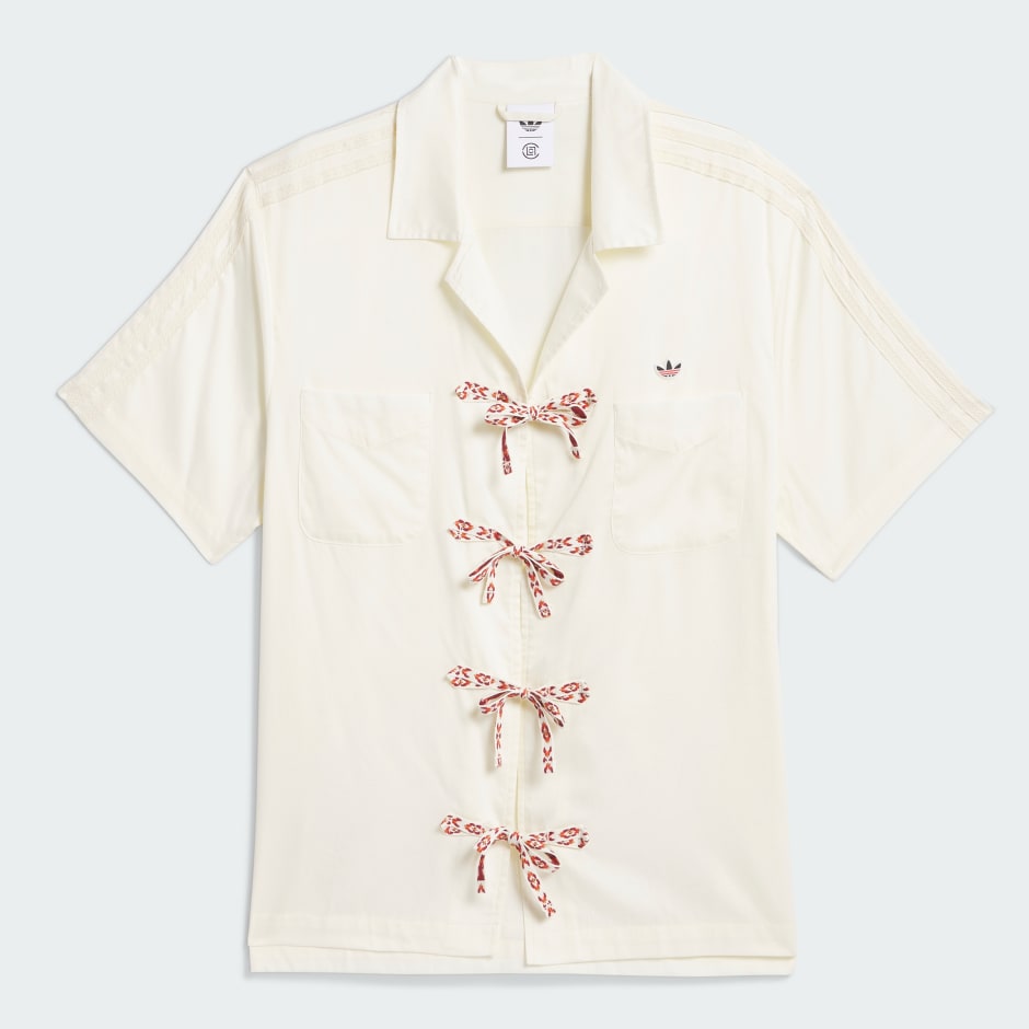 Clot Bowling Shirt by Edison Chen (Gender Neutral)