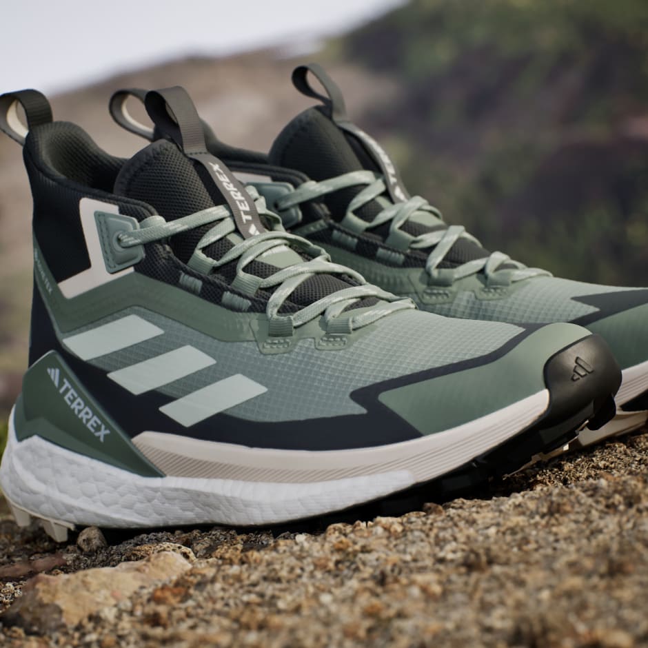 Pantofi de hiking Terrex Free Hiker 2.0 Gore-Tex