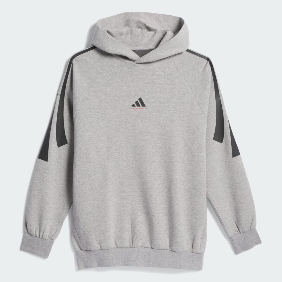 adidas Basketball Spacer Hoodie (Gender Neutral)