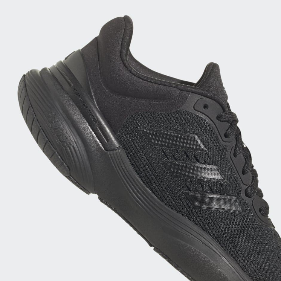 adidas Response Super 3.0 Shoes - Black | adidas UAE