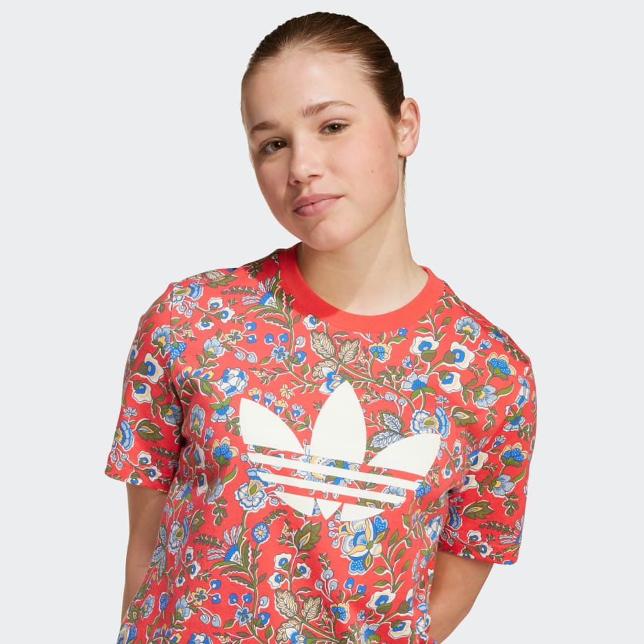 adidas Originals x Liberty London Tee Kids
