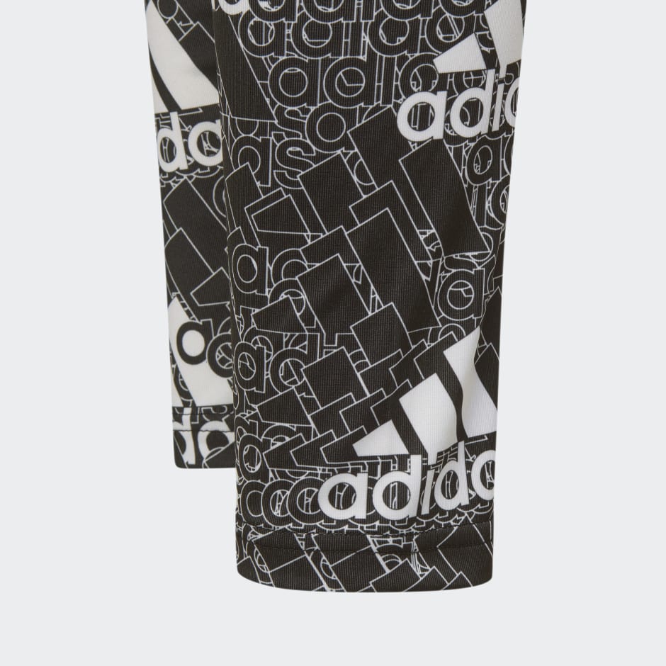 AEROREADY Designed to Move Brand Love Long Tights