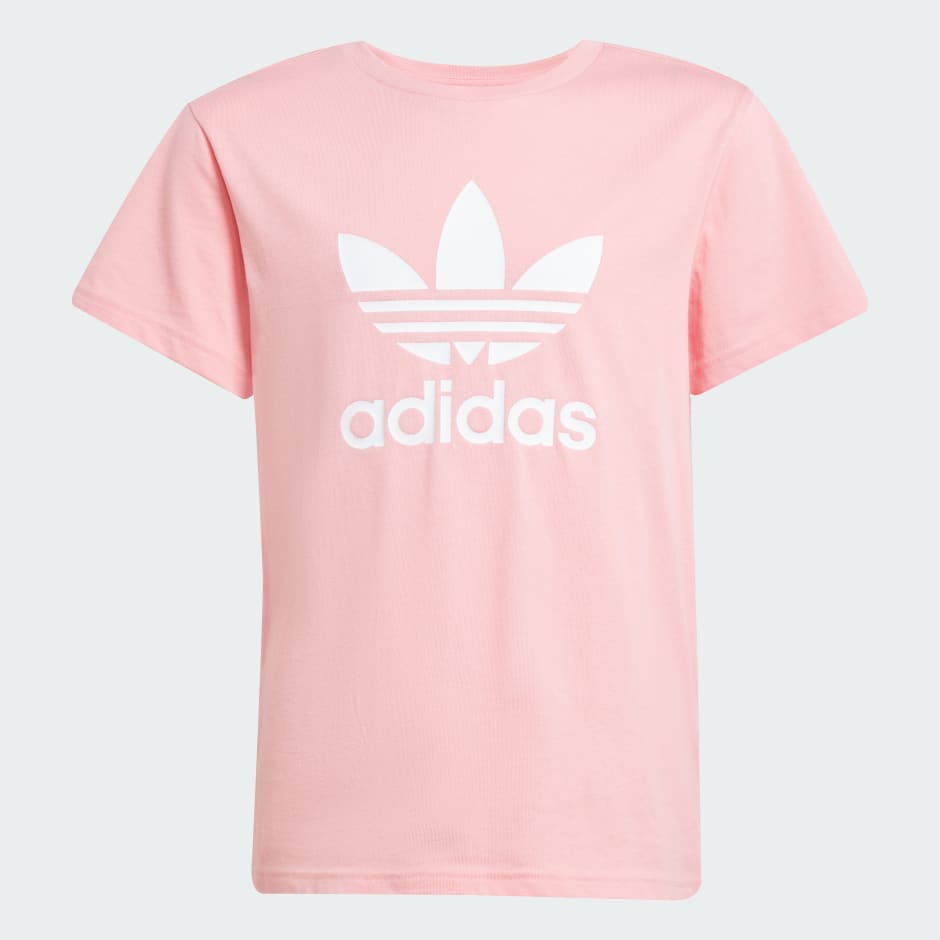 Adicolor Trefoil Tee Kids