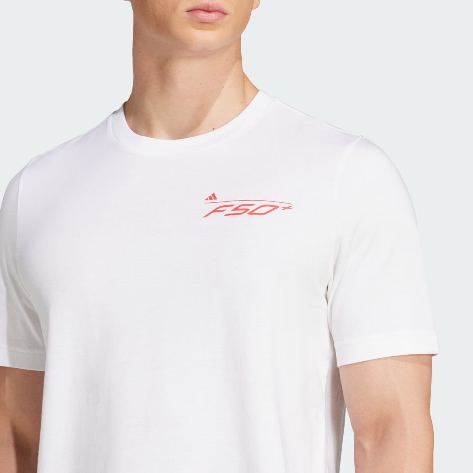 F50 History Graphic Tee