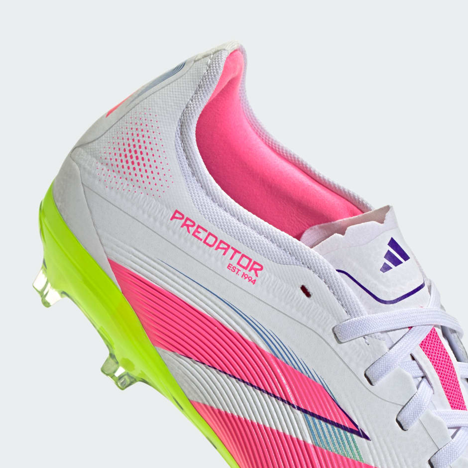 Predator Pro Firm Ground Boots