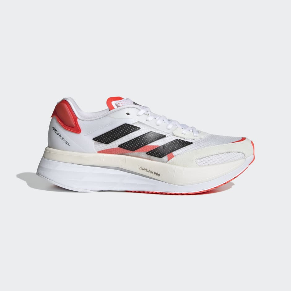 Adizero Boston 10 Shoes image number null