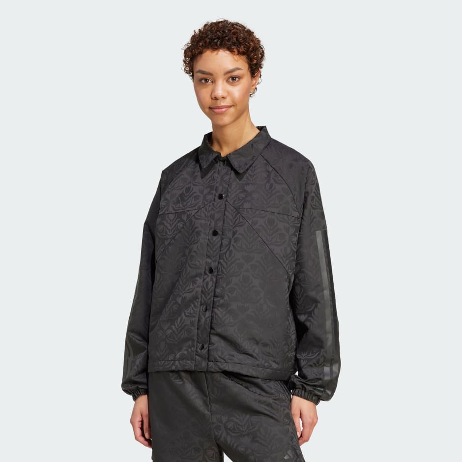 מעיל מאמנים Tiro x Common Goal