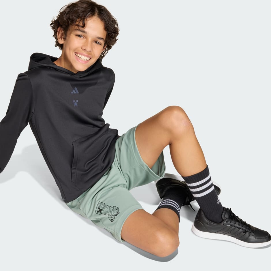 ADIDAS MINECRAFT TRAINING SHORT