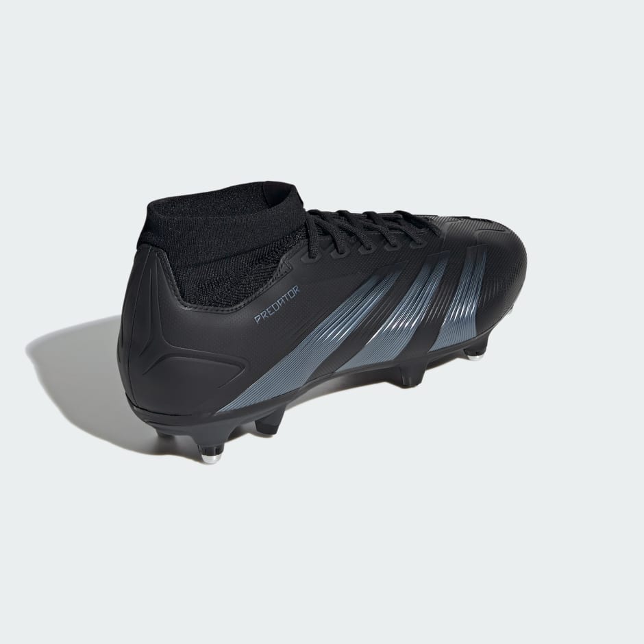 Predator 24 League Sock Soft Ground Boots
