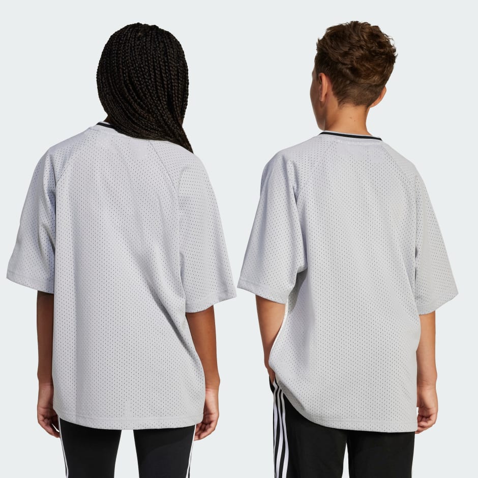Oversize Jersey Tee