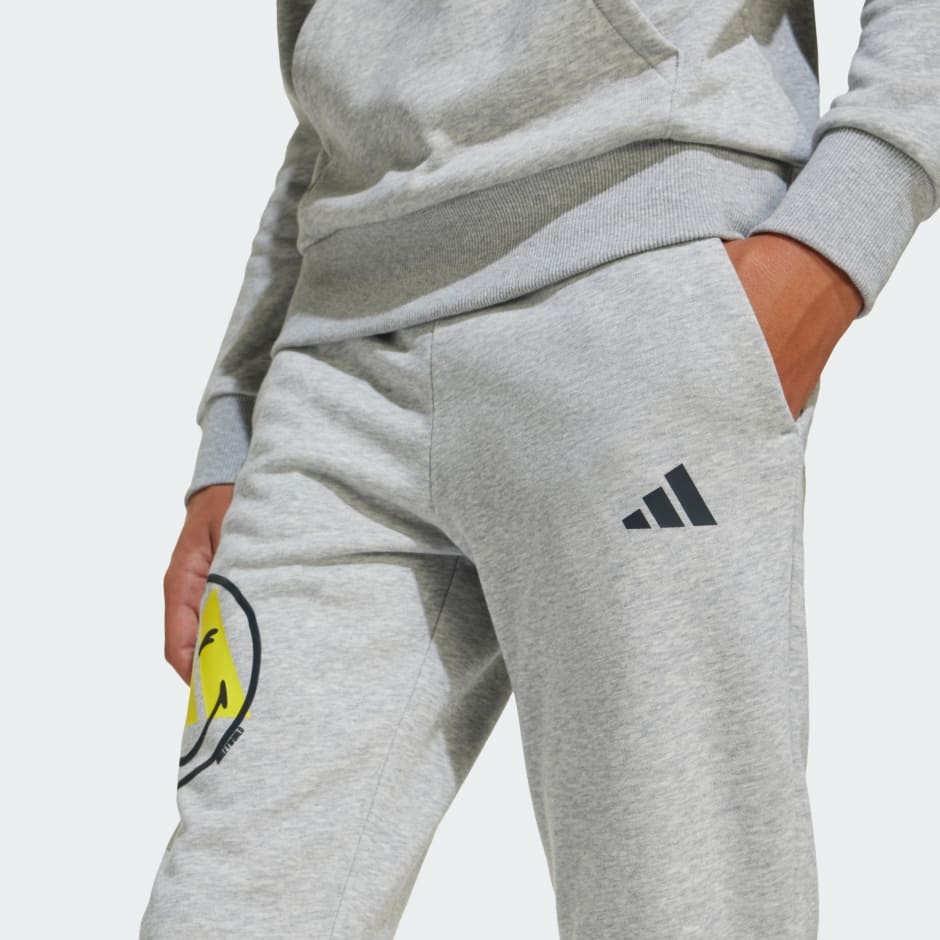 بنطال للأطفال adidas x Smileyworld