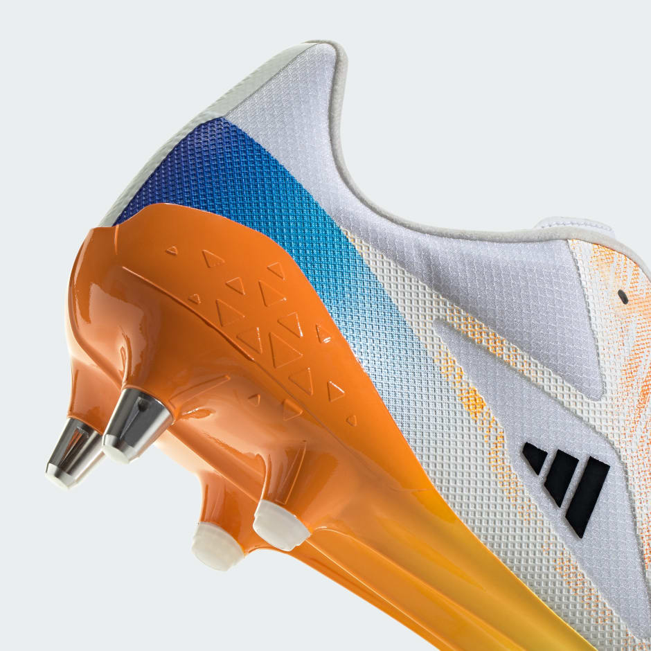 Adizero RS15 Pro Soft Ground Rugby Boots