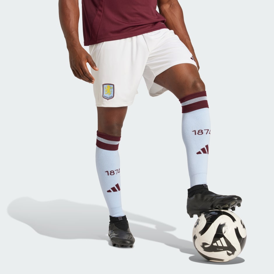 Pantaloni scurți teren propriu Aston Villa FC 24/25