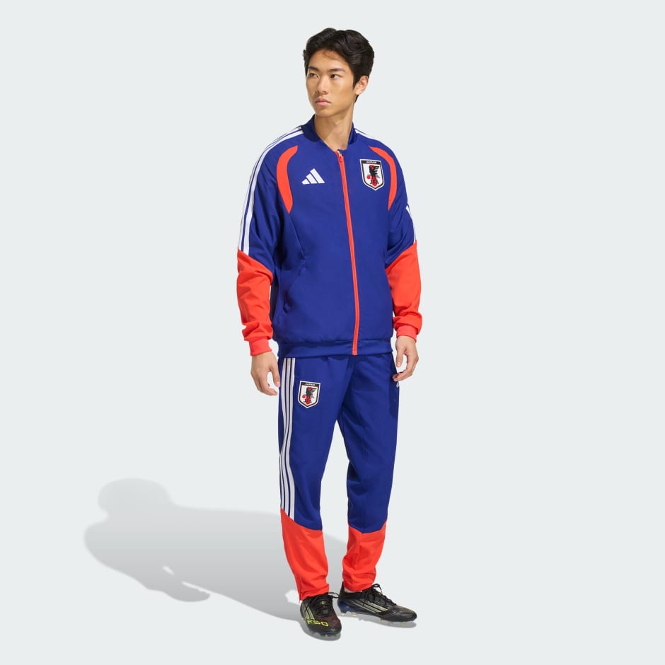 Japan 26 Tiro Presentation Jacket