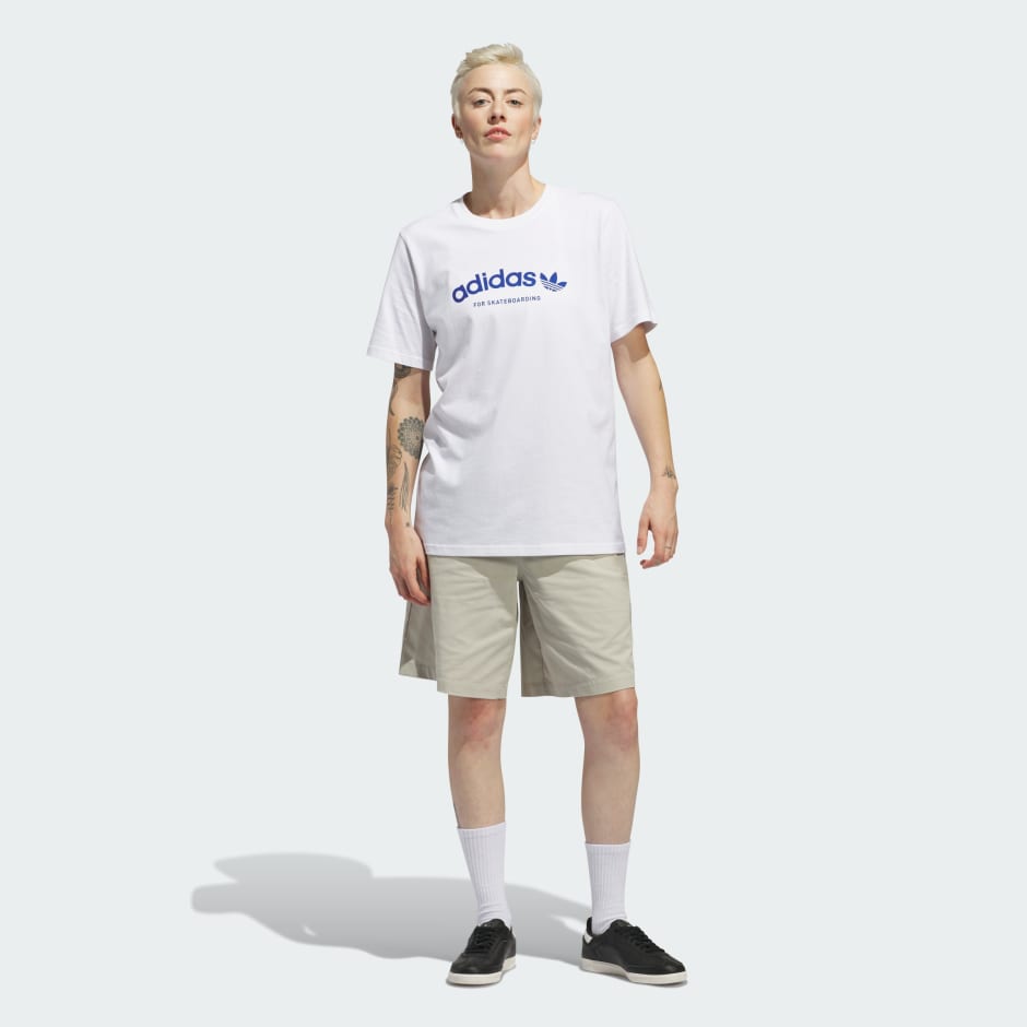 Skateboarding Shorts (Gender Neutral)