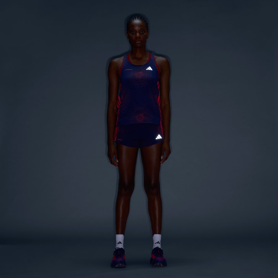 Kratke hlače Adizero Labrum Gel Pocket