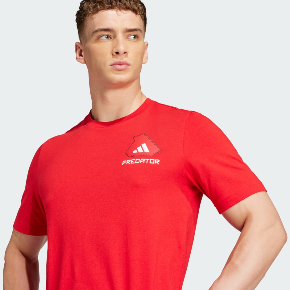 Predator History Graphic Tee
