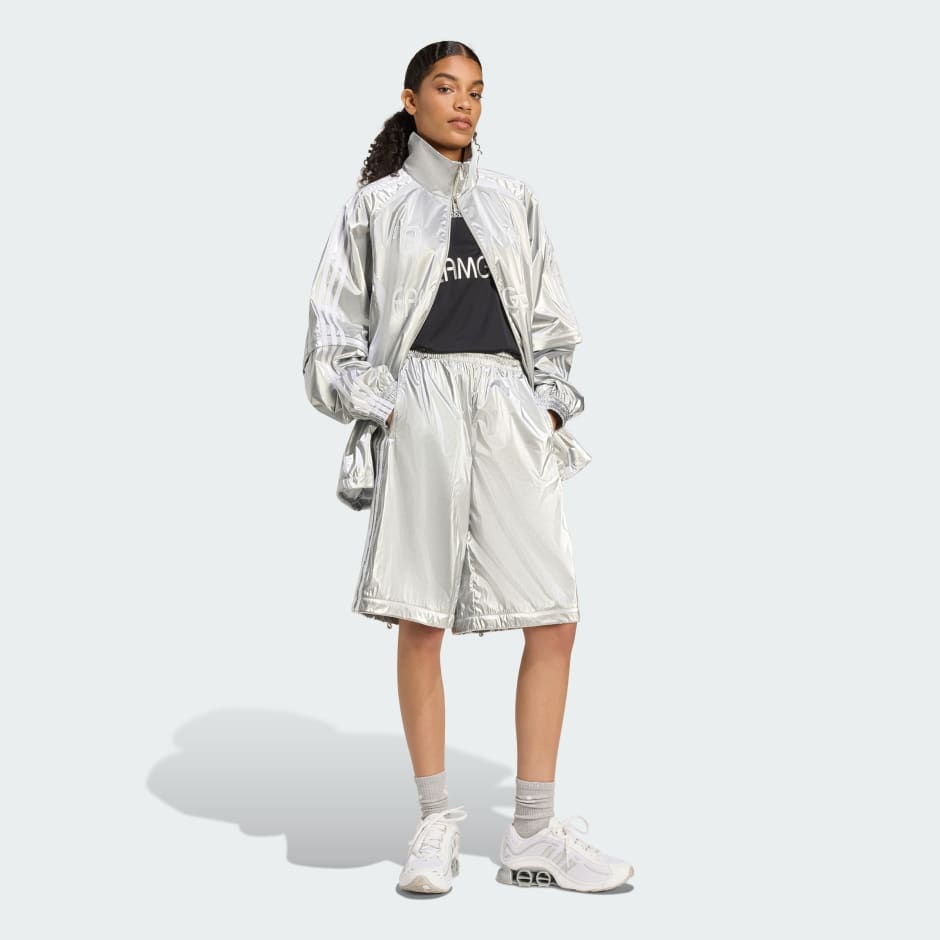 CLOTHING - Adilenium Season 4 Teamgeist Oversized Silver