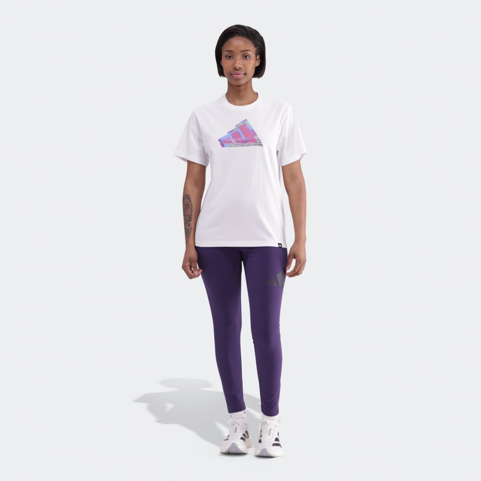 Diy Collage Graphic T-Shirt