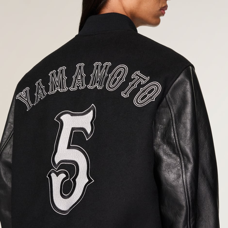 JACHETĂ Y-3 COLLEGIATE