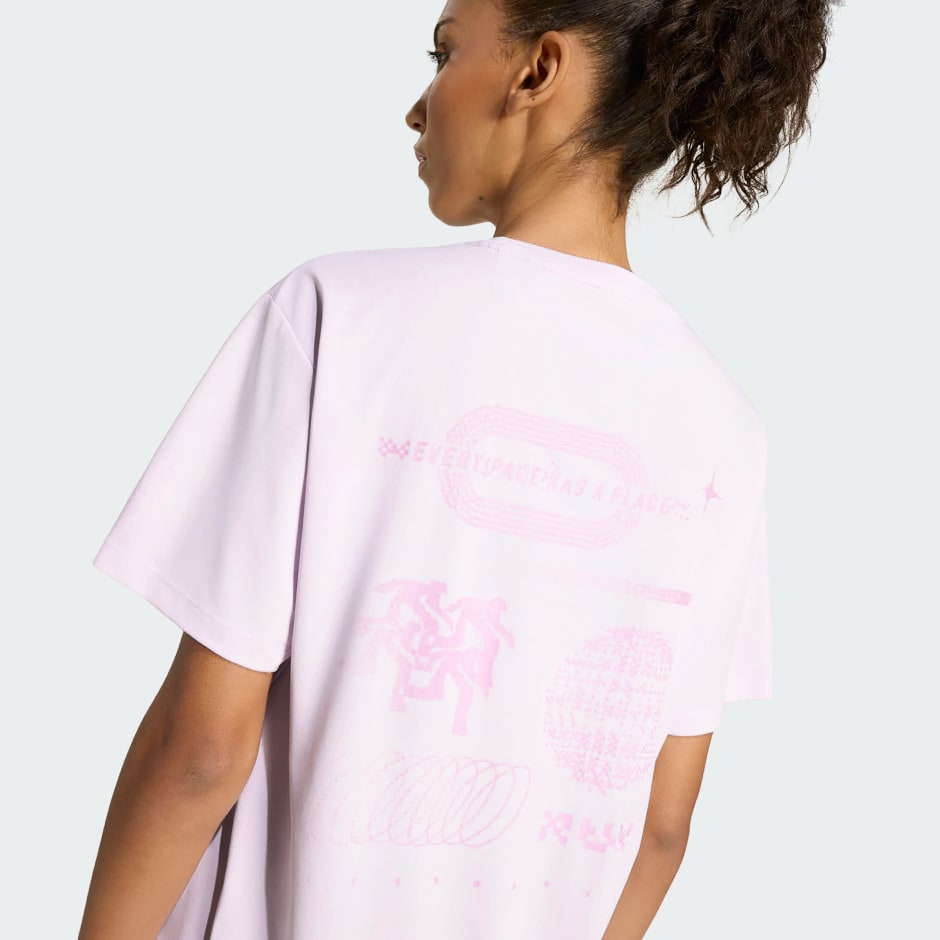 adi365 adidas Runners T-shirt