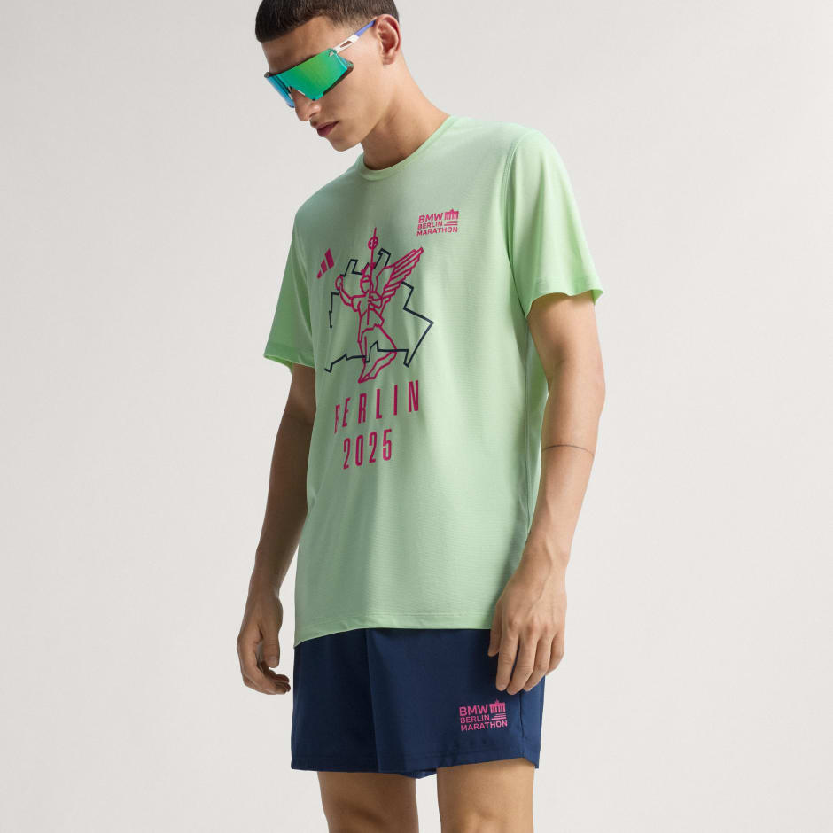Pantaloni scurți BMW Berlin-Marathon 2025