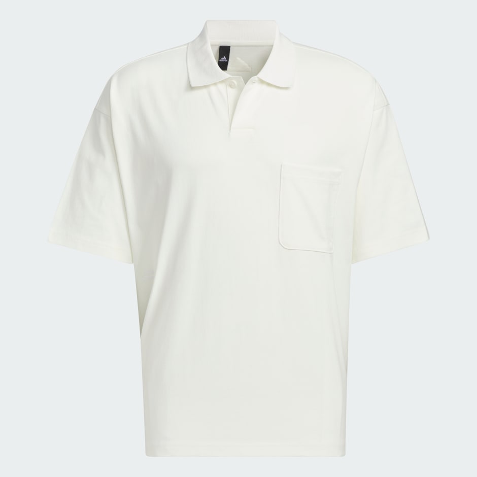 Relaxed Polo Shirt