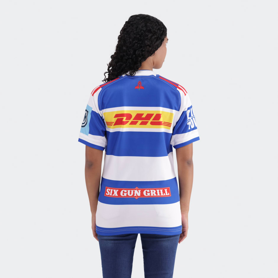 DHL Stormers 25/26 Home Jersey