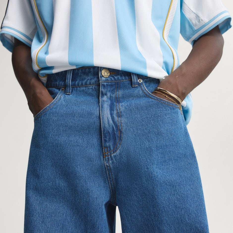 FIREBIRD ADICOLOR DENIM PANTS