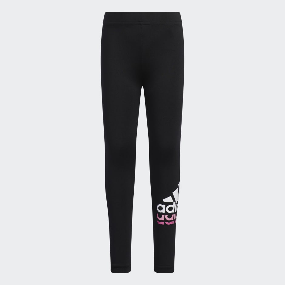 Clothing - Badge of Sport Logo Tights - Black