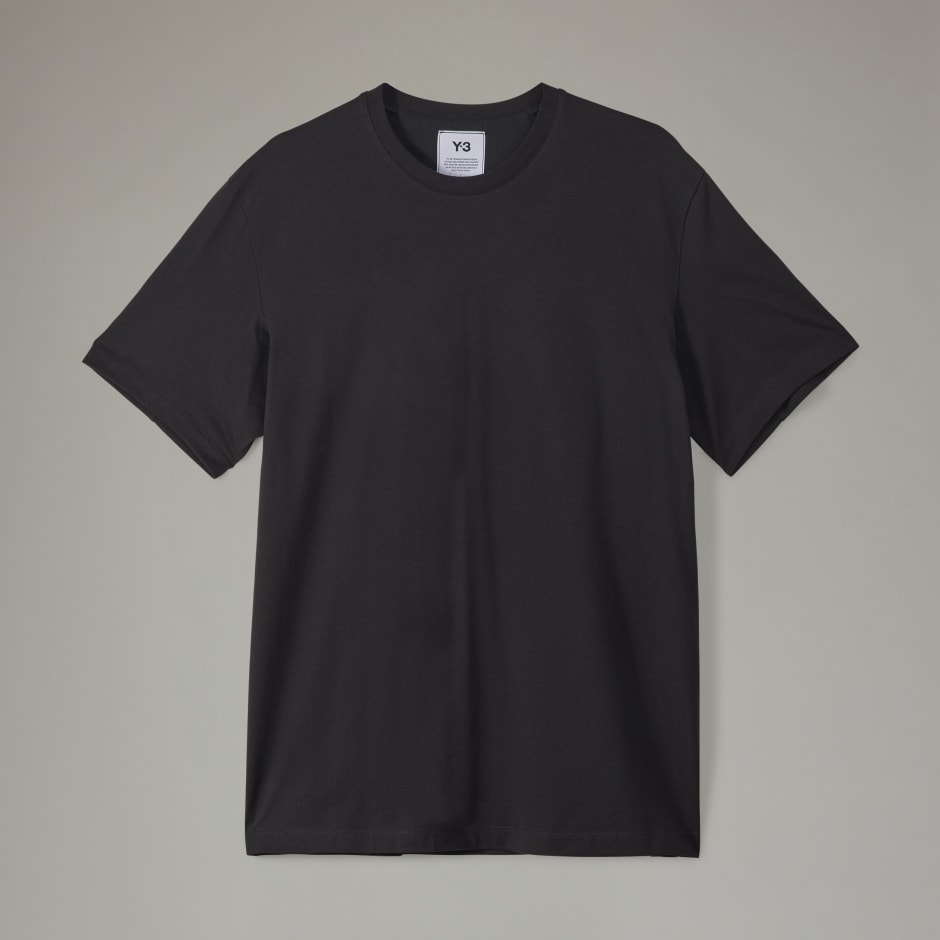Y-3 Classic Back Logo Tee image number null