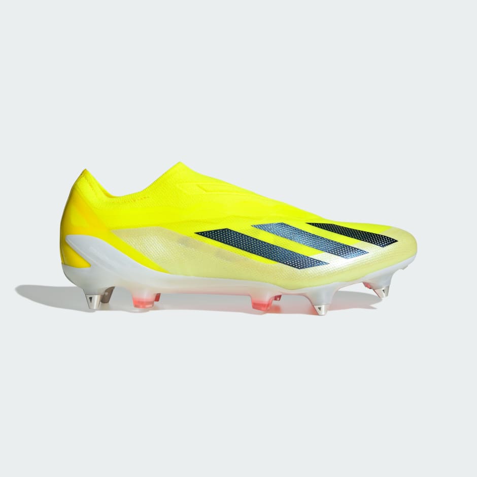 X Crazyfast Elite Laceless Soft Ground Boots