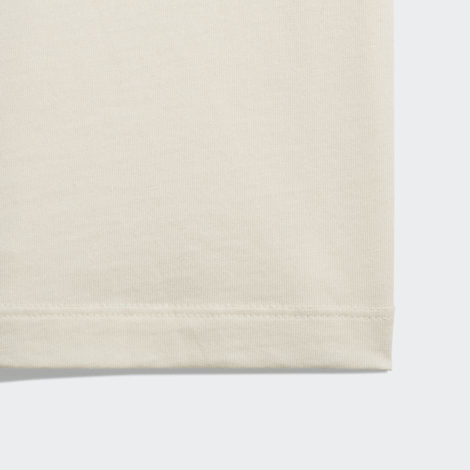 Graphic Non-Dye Organic Cotton Tee