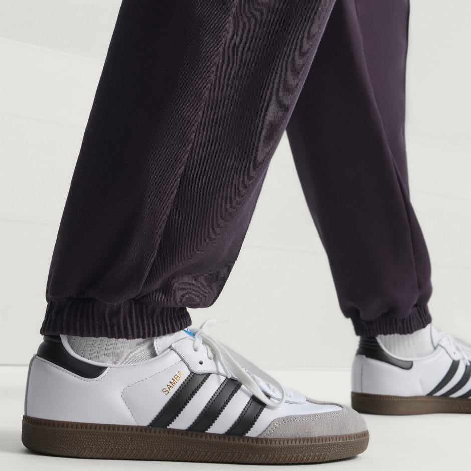 Hlače FC Bayern Terrace Icons Drill