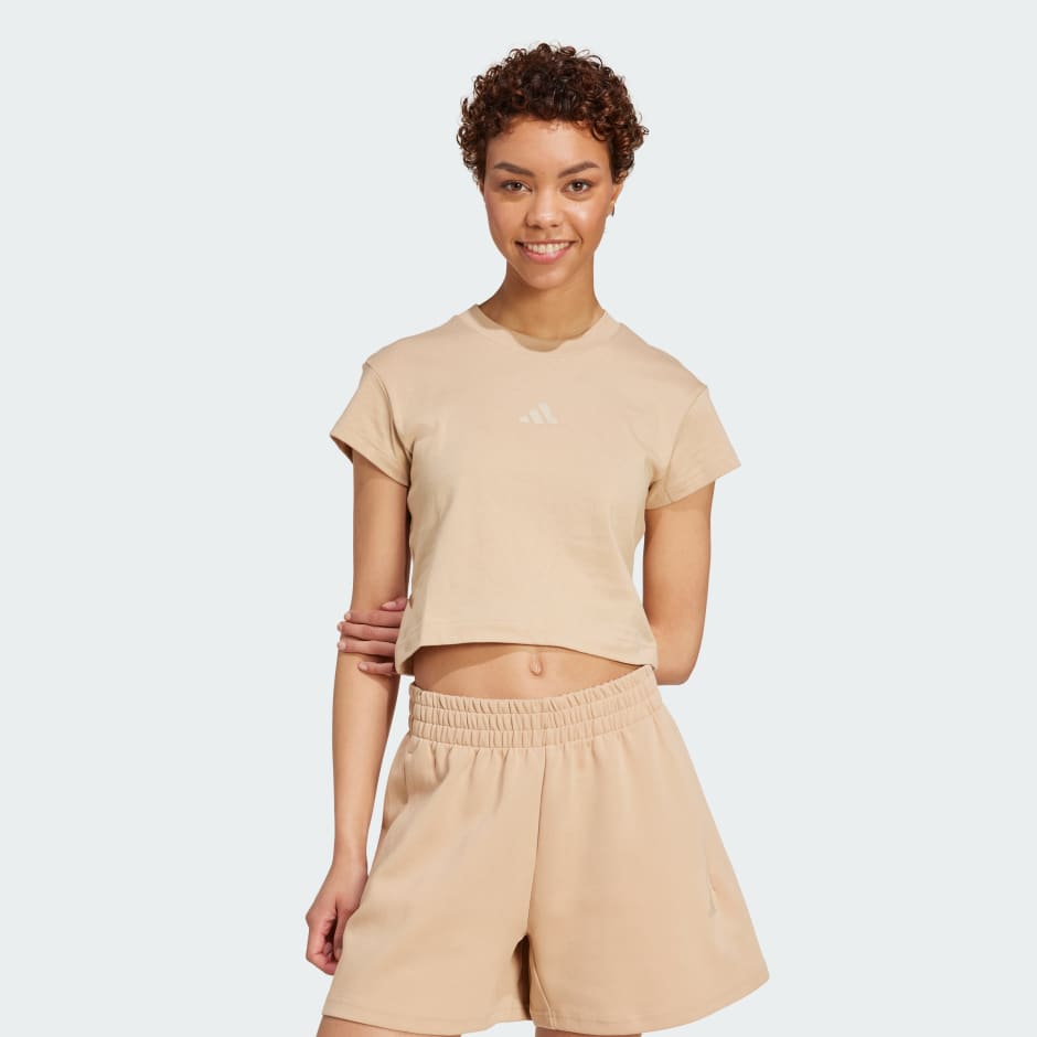 تيشيرت Future Icons Small Logo Baby