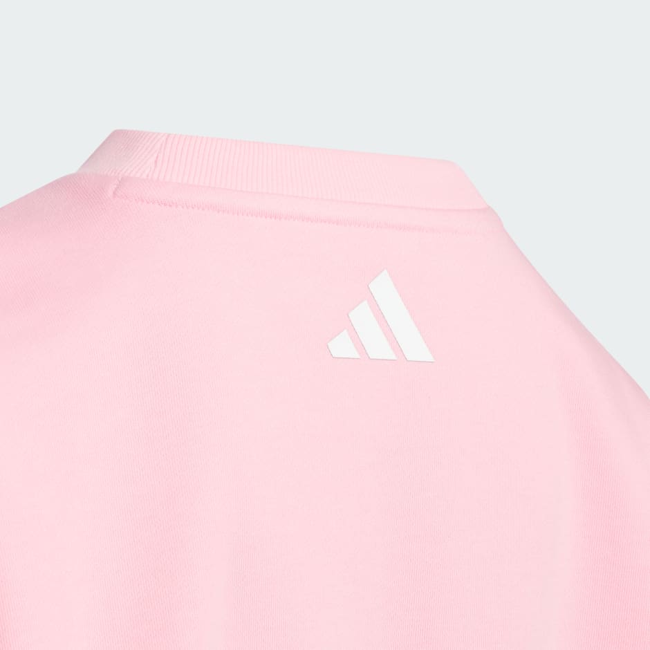 小童針織圓領汗衫