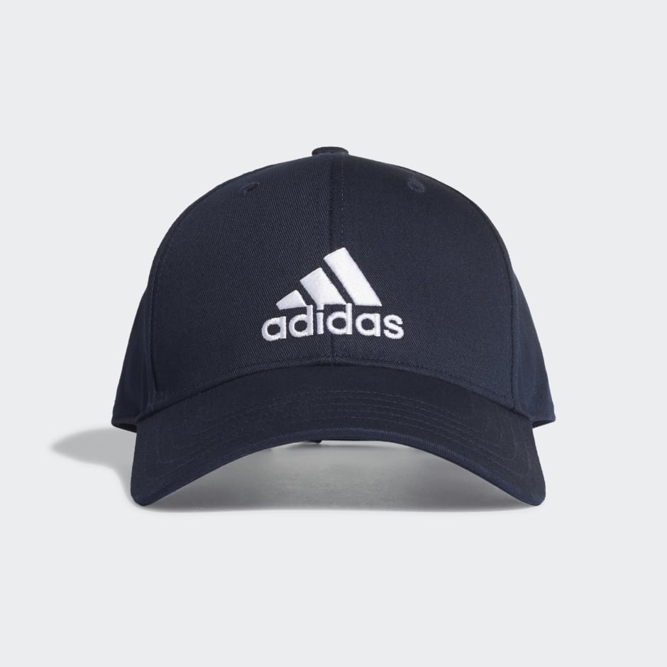 COTTON BASEBALL CAP
