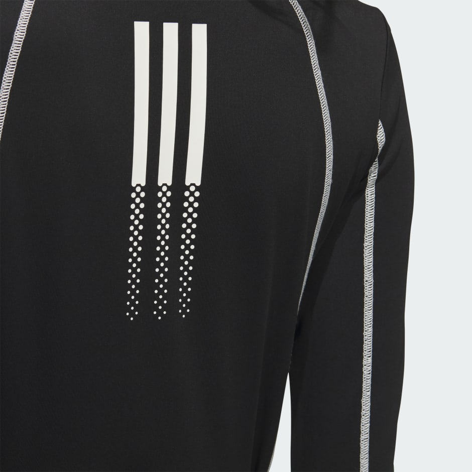 Racing V-Day Graphic Long Sleeve Tee