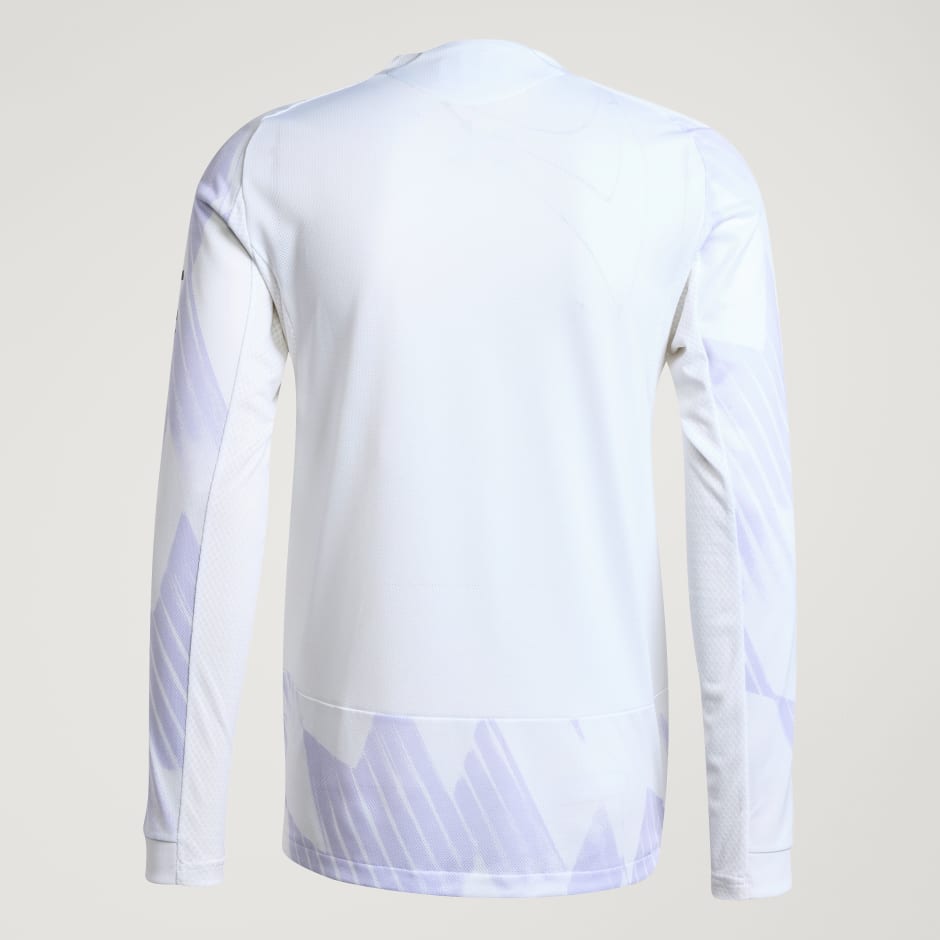 Manchester United 25/26 Long Sleeve Away Authentic Jersey