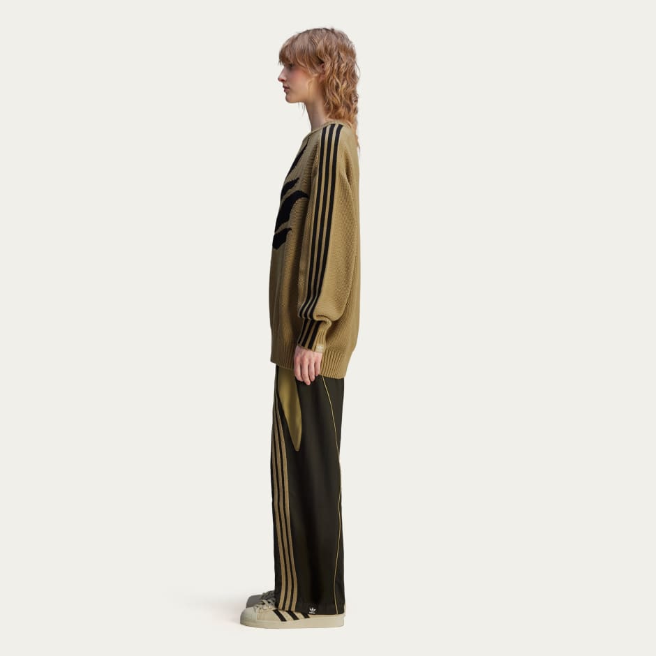 Song for the Mute Full Fashion Crew Sweater (Gender Neutral)
